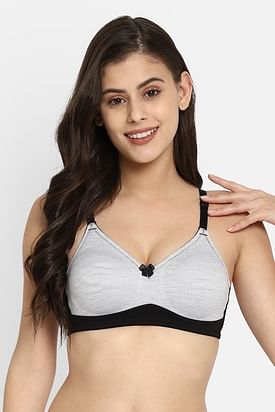 Clovia - Right beginnings with Clovia 🤗 Soft & stretchable bra & panty  sets crafted with breathable cotton fabric to provide all day comfort to  the teens. #underfashion Shop 3 bra 