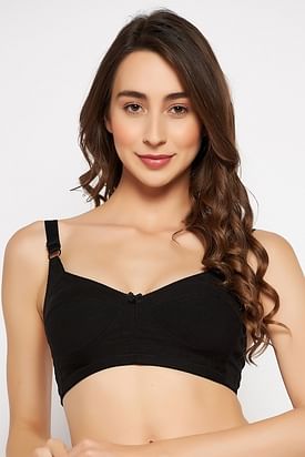 Bask In Good Looks Ft. Clovia's Bralette Collection