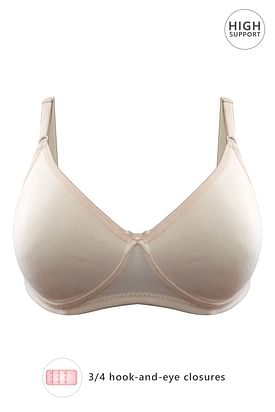 non wired bras with good support