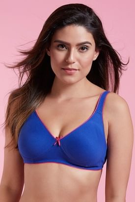 bras blue