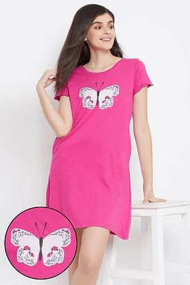 latest night dress for girls