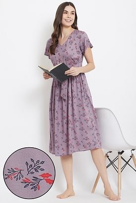 night dress womens