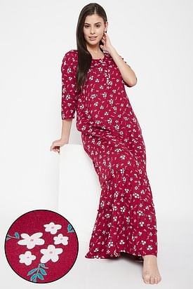 Nightwear - Upto 50% to 80% OFF on Nighty / Sexy Night Dresses / Nightgowns  Online for Women at Best Prices in India 