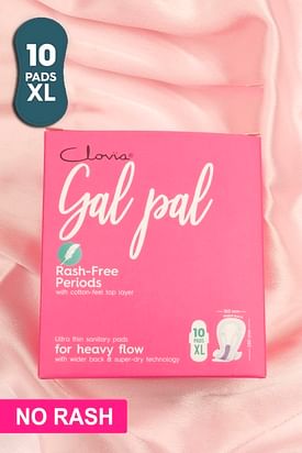 Clovia Heavy Flow Disposable Period Panties for Sanitary Protection (Pack  of 5) : : Clothing & Accessories