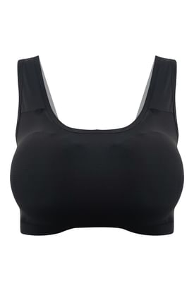 clovia padded sports bra