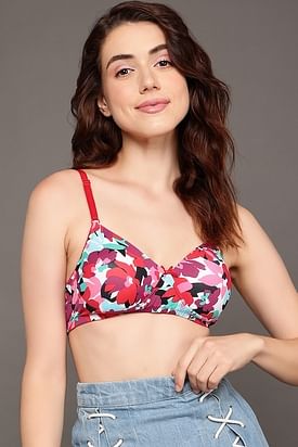 Polyamide Bra Online Shopping in India, Buy Polyamide Bras Online - Clovia  (Page 74)