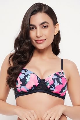 Buy Honeymoon Wear Bra and Penty set for newly married ledies Black Colour  Embroidered Work With Best Qulaity and Comfort Lace FabricLingerie Set  Online at Best Prices in India - JioMart.