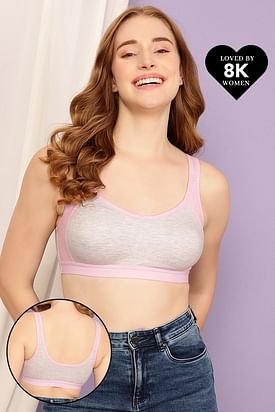 Non-Padded Bra – Buy Non Padded Bras Online at Best Price in India