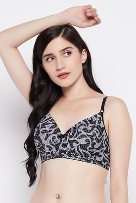 Lycra Cotton Ladyheart Stylish Bra, Size: 36A at Rs 72/piece in New Delhi