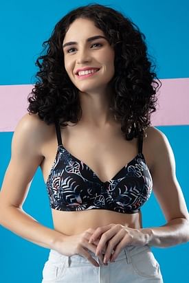 Festive Casual Chic Padded Non Wired Bra, Size: 34D at Rs 1045/piece in  Lucknow