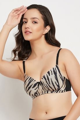 $20 Zebra bra  Animal print fashion, Cute bras, Zebra print