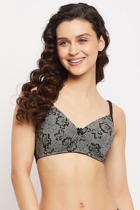 Black Bras - Buy Black Color Bra Online at Best Prices in India