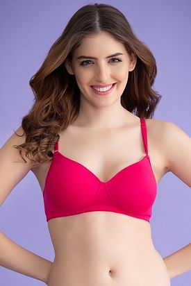 Cotton Rich Bras Online Shopping in India