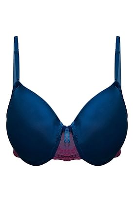 Buy SNUG GIRL Women's Graceful Double Push up Underwired Padded