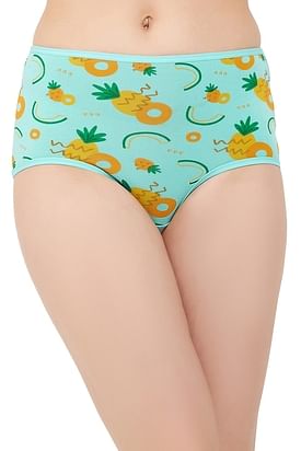 Strawberry Pineapple Girl's Underwear