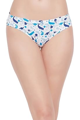 Spandex Panties, Spandex Underwear, Spandex Briefs Online Shopping India -  Clovia