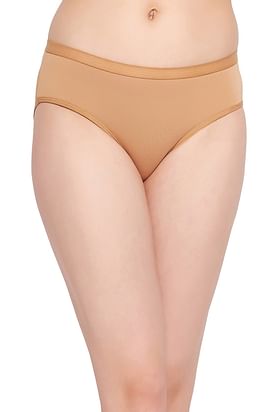 Clovia - Cute & Comfy 🥰 Cotton hipster panties that are super soft &  breathable Shop 4 for 499:  #underfashion
