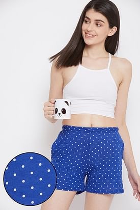 clovia shorts