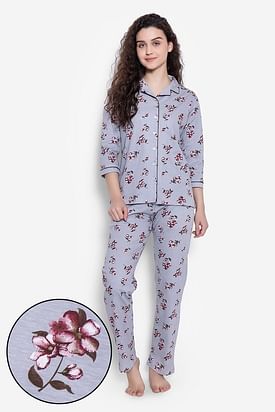 Women Pajama Sets - Buy Pj Sets for Womens Online in India