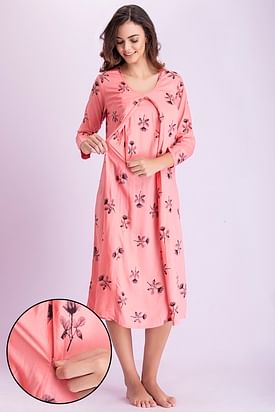 Buy Night Dress for Women at Low Prices | Ladies Nighty Dress-sonthuy.vn