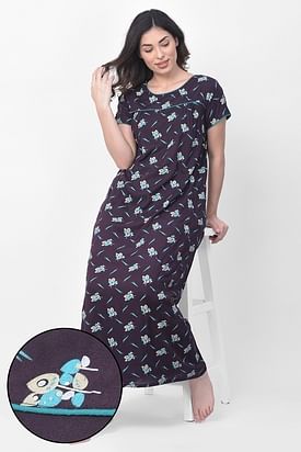 night dress for ladies in low price