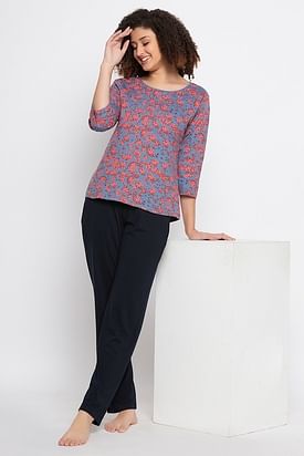 Women Pajama Sets - Buy Pj Sets for Womens Online in India