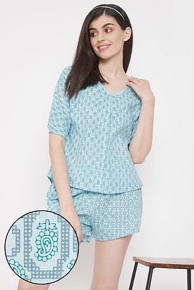 clovia night suits online