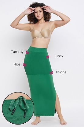 CLOUSPO Bodysuit for Women Shapewear Seamless Tummy India