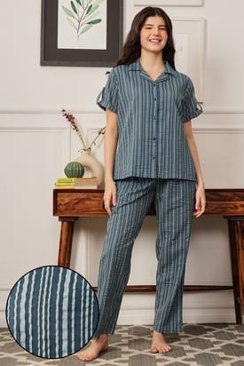 Buy Night Suit for Women Online at Best Prices | Clovia