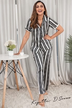 Bridal Nightwear - Nighty \u0026 Night Dress 
