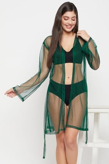 Bridal Nightwear Nighty Night Dress for Honeymoon Online in