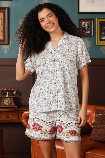 Buy Night Suit for Women Online at Best Prices | Clovia