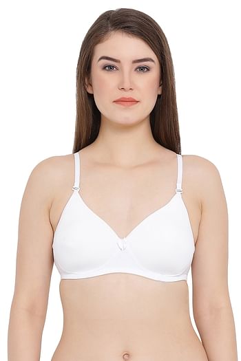 Front listing image for Lightly Padded Non-Wired Multiway T-Shirt Bra