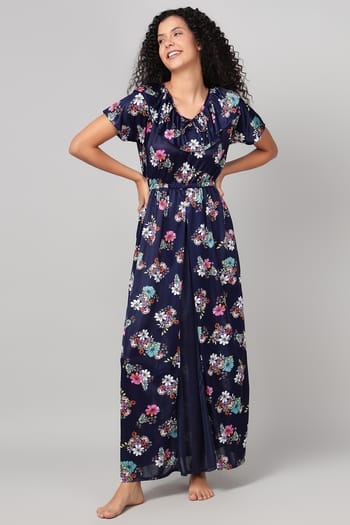 maxi dress nighty Nighty Maxi Dress Styles