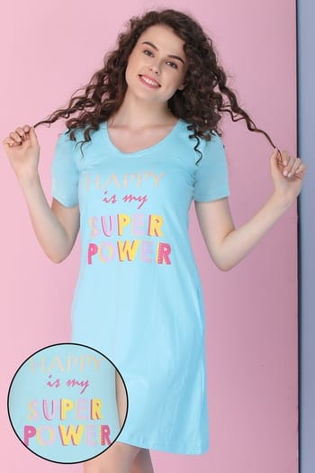 long top night dress