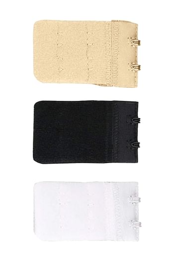 Back listing image for Pack of 3 Bra Extenders