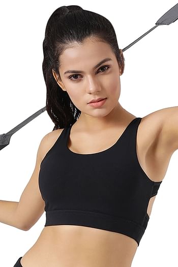 front open sports bra online