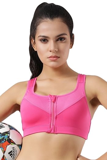 clovia padded sports bra