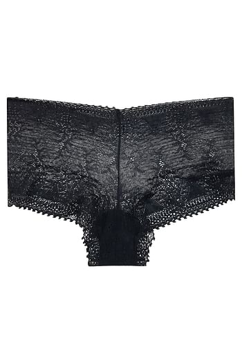 Back listing image for Lace Low Waist Boyshorts With Matching BR1000P13