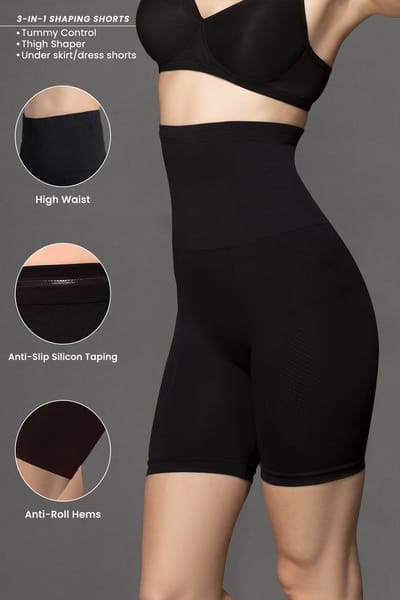 buy-4-in-1-shapewear-in-black-tummy-back-thighs-hips-online-clovia