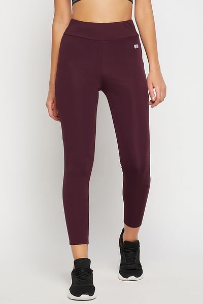 Miss Attire - Your favourite luxury high waisted rib leggings How unreal is  our NEW colour WINE 🍷 | Facebook