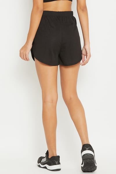 black dolphin shorts