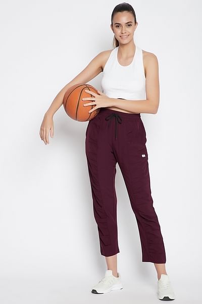 Buy Stylish Track Pants for Women Online in India - NNNOW