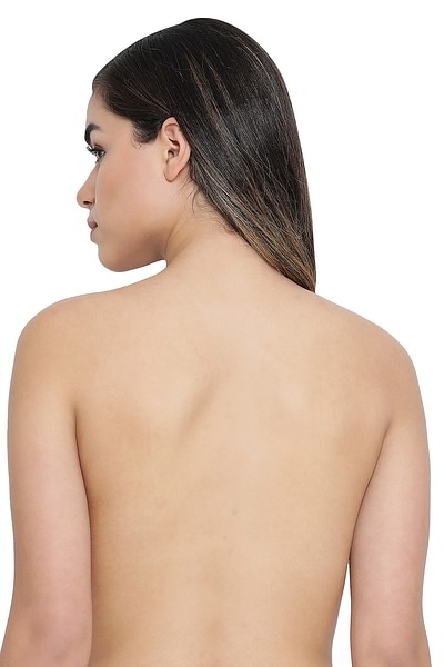 Buy Stick On Bra in Nude-Colour Online India, Best Prices, COD - Clovia -  AC0026R24