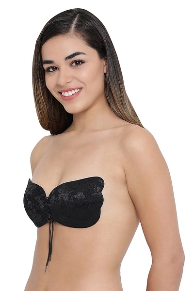 Buy Silicon Bra Cups In Black Online India, Best Prices, COD