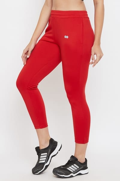 Buy Activewear Ankle Length Tights in 