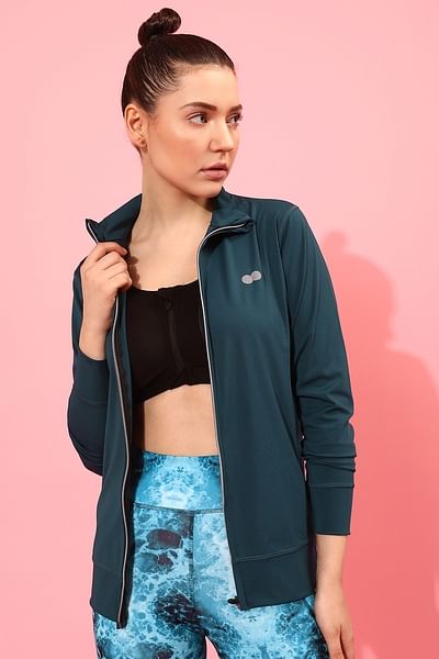 Womens active wear outlet jackets