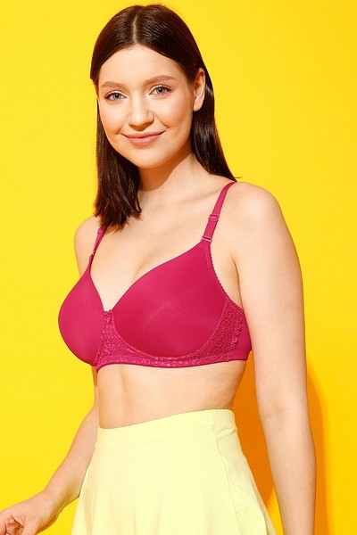 Buy Assorted Pack of 3 Padded Bras Online India, Best Prices, COD - Clovia  - BRC003P99