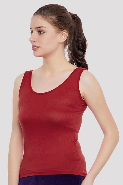 Buy Assorted Tank top Online India, Best Prices, COD - Clovia - CMC010P99