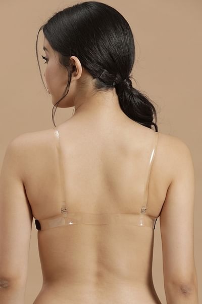 Buy Standard Quality China Wholesale Women Modal Backless Bra For Party Dress  Transparent Strap $2.29 Direct from Factory at Boynee Underwear (S.Z.) Co.  Ltd | Globalsources.com